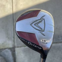 Callaway Diablo Octane 3 Wood