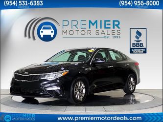 2020 Kia Optima