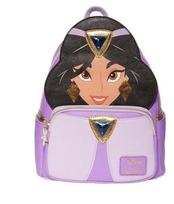 Princess Jasmine Loungefly Backpack