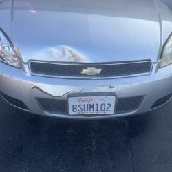 Project Car Sold As Is