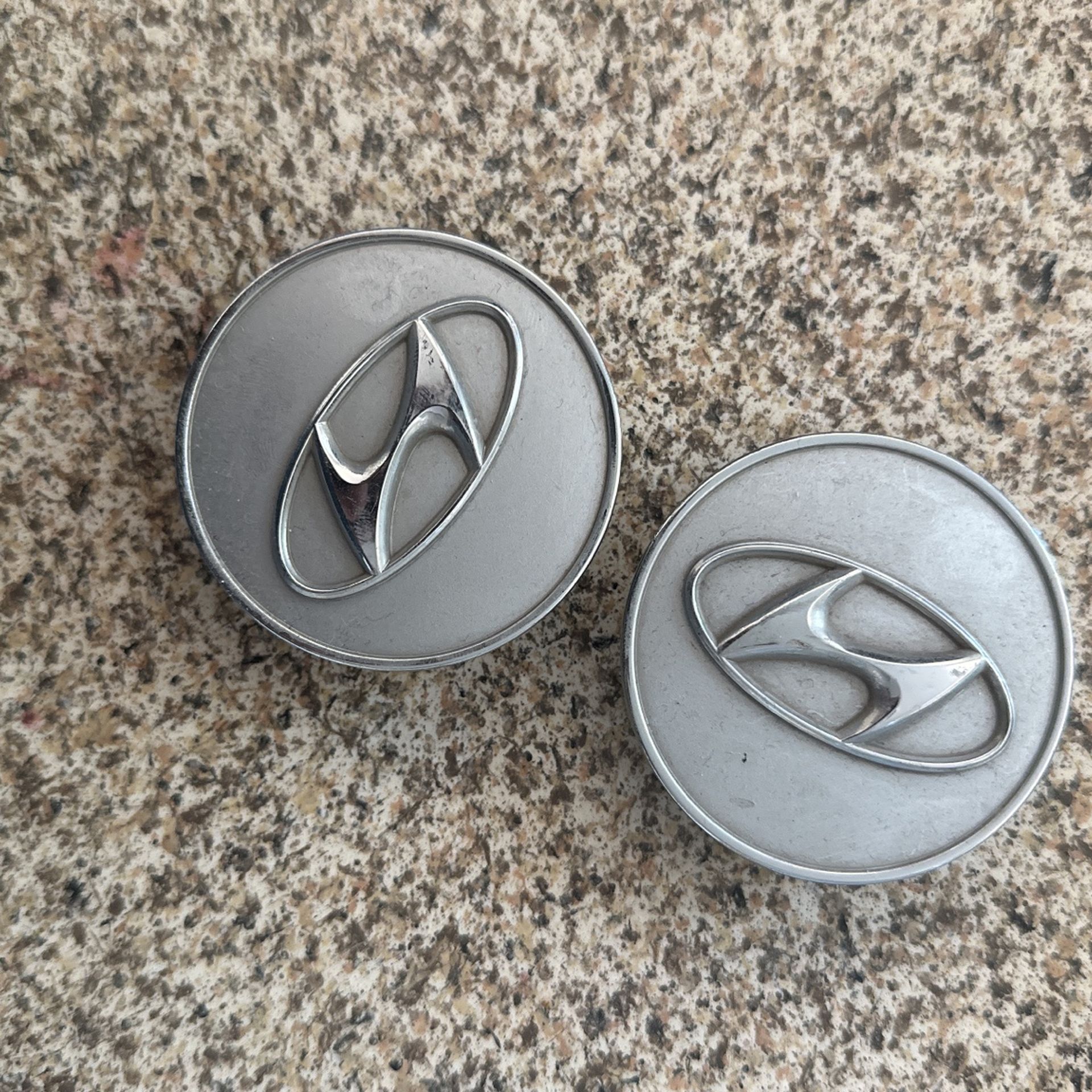 Hyundai Wheel Caps