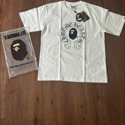 Bape x Chrome Hearts T-Shirt Baby Milo