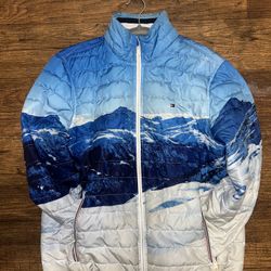 Tommy Hilfiger Mountain Quilted Insulated Jacket 