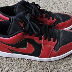 Bred 1 Lows Sz 11