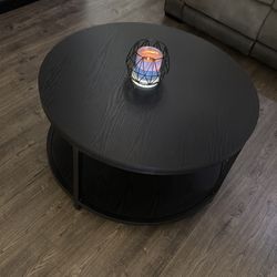 Round Coffee Table