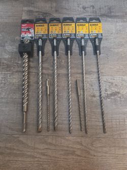 Bulldog Drill Bits