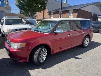 2009 Ford Flex