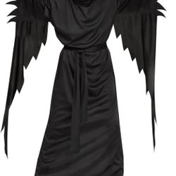 Ghost Face Bleeding Costume – Child Size Large (12-14)