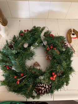 Medium Wreath