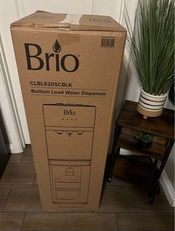 Brio Bottom Load Water Dispenser