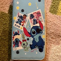 Stitch Large Wallet 