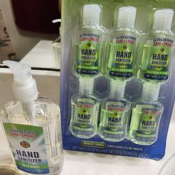 Hand Sanitizer New In Box 