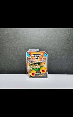 Monster Jam THE SLICER CHASE! Series 32 1:64