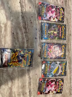 Crown Zenith/Lost Thunder/Paldean Fates