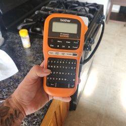 Brother P Touch Edge Industrial Label Maker