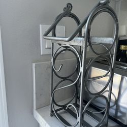 Countertop Wine Rack