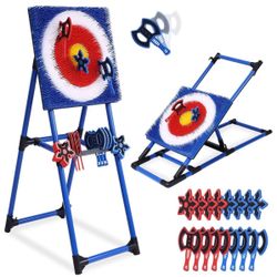 Axe Throwing Game for Backyard