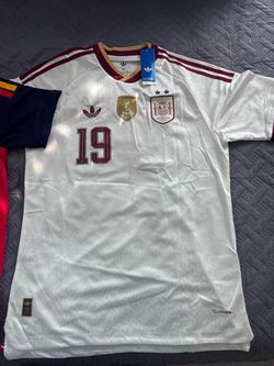 Spain Jersey