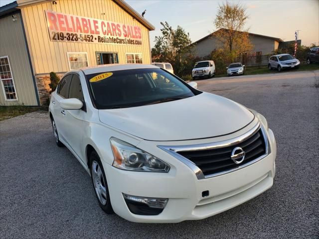 2015 Nissan Altima