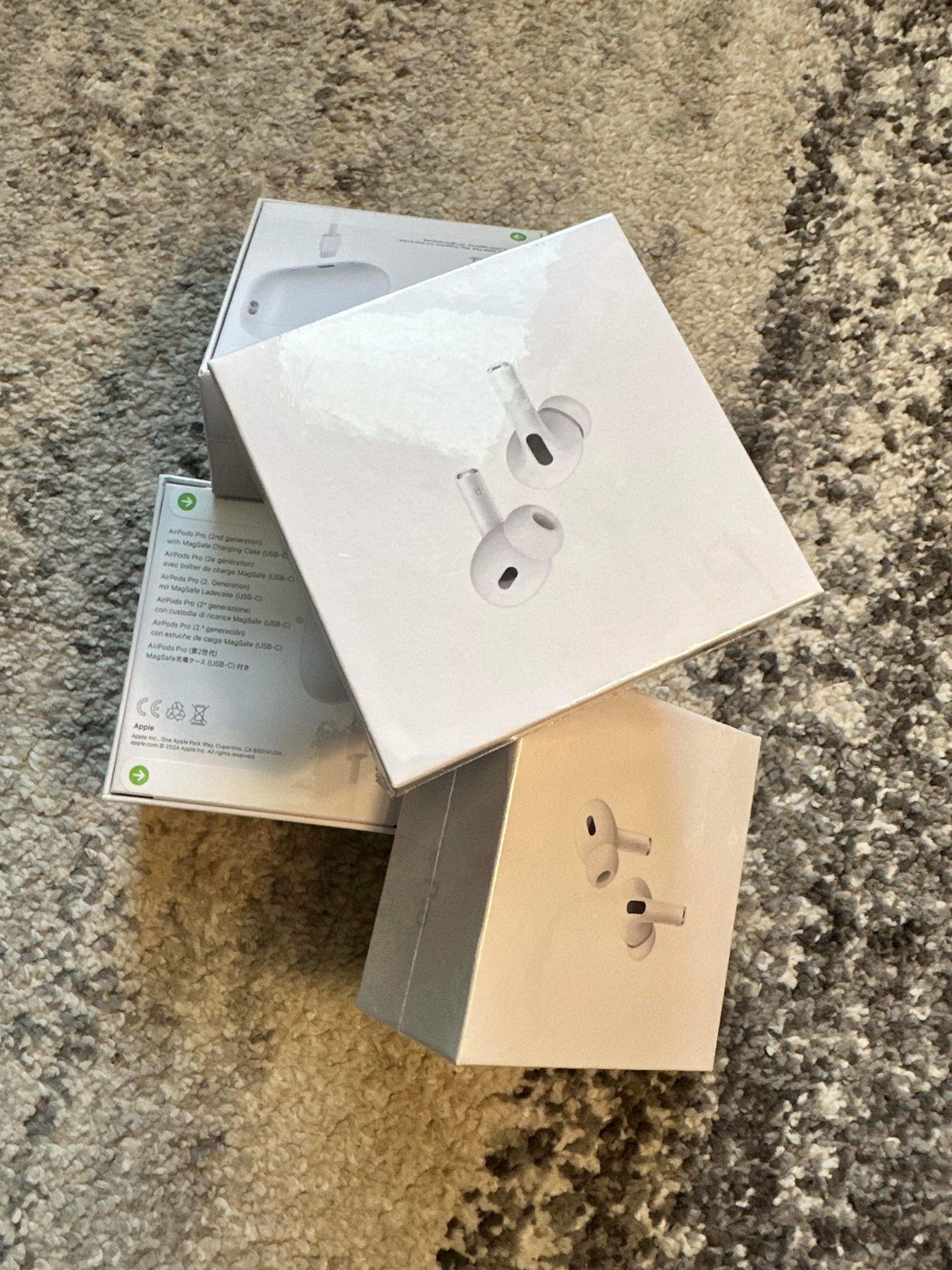 AirPods Pros