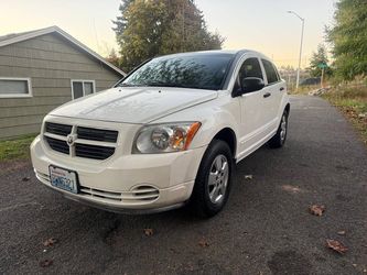 2008 Dodge Caliber