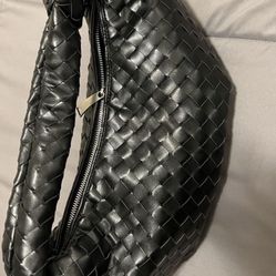 Leather Bag.