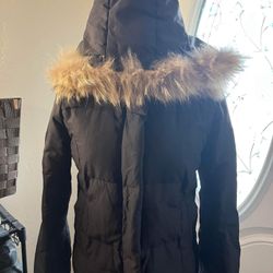 Small Cute Puffer Jacket