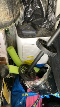 Portable A/c Unit