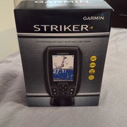 Garmin Striker 4