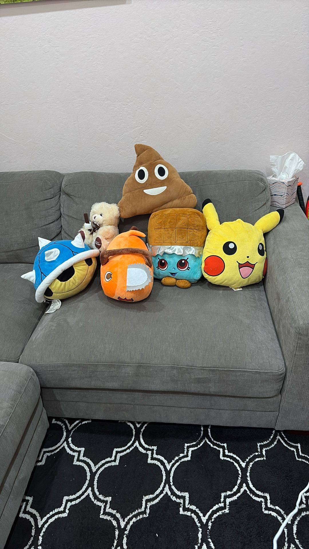 Free stuffed animals