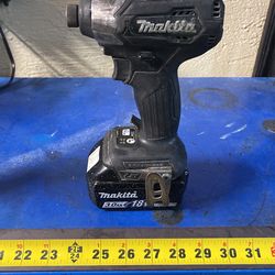 Impact Drill 
