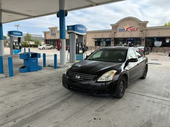 2010 Nissan Altima