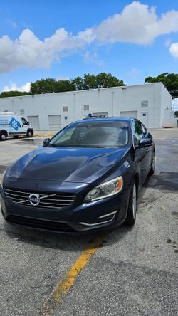 2014 Volvo S-60
