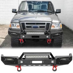 1(contact info removed) Ford Ranger FRONT BUMPER