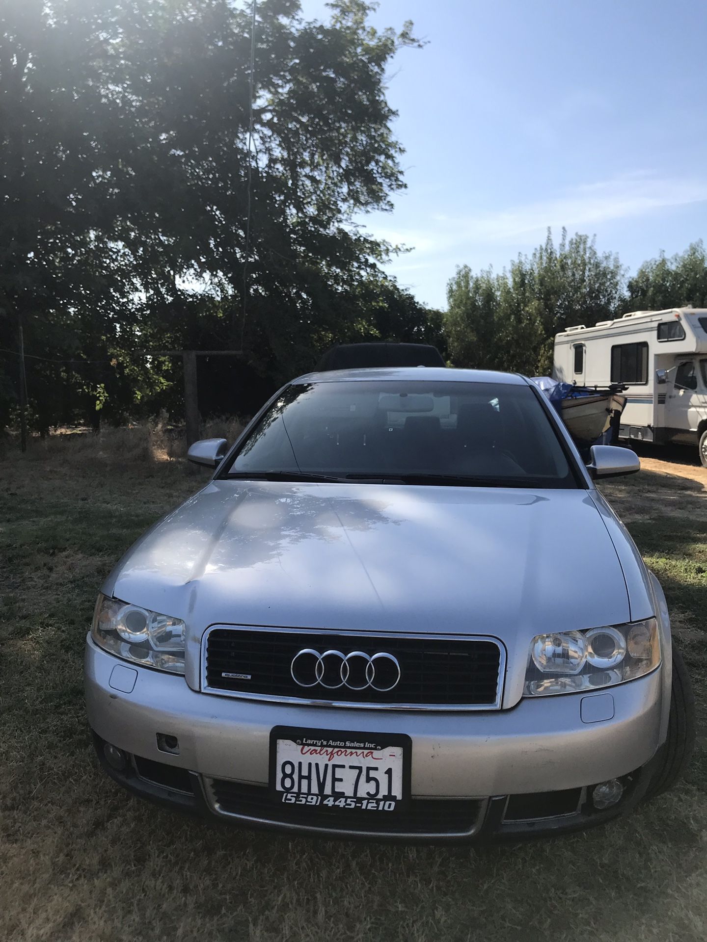 2004 Audi A4