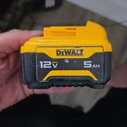 Dewalt 12v 