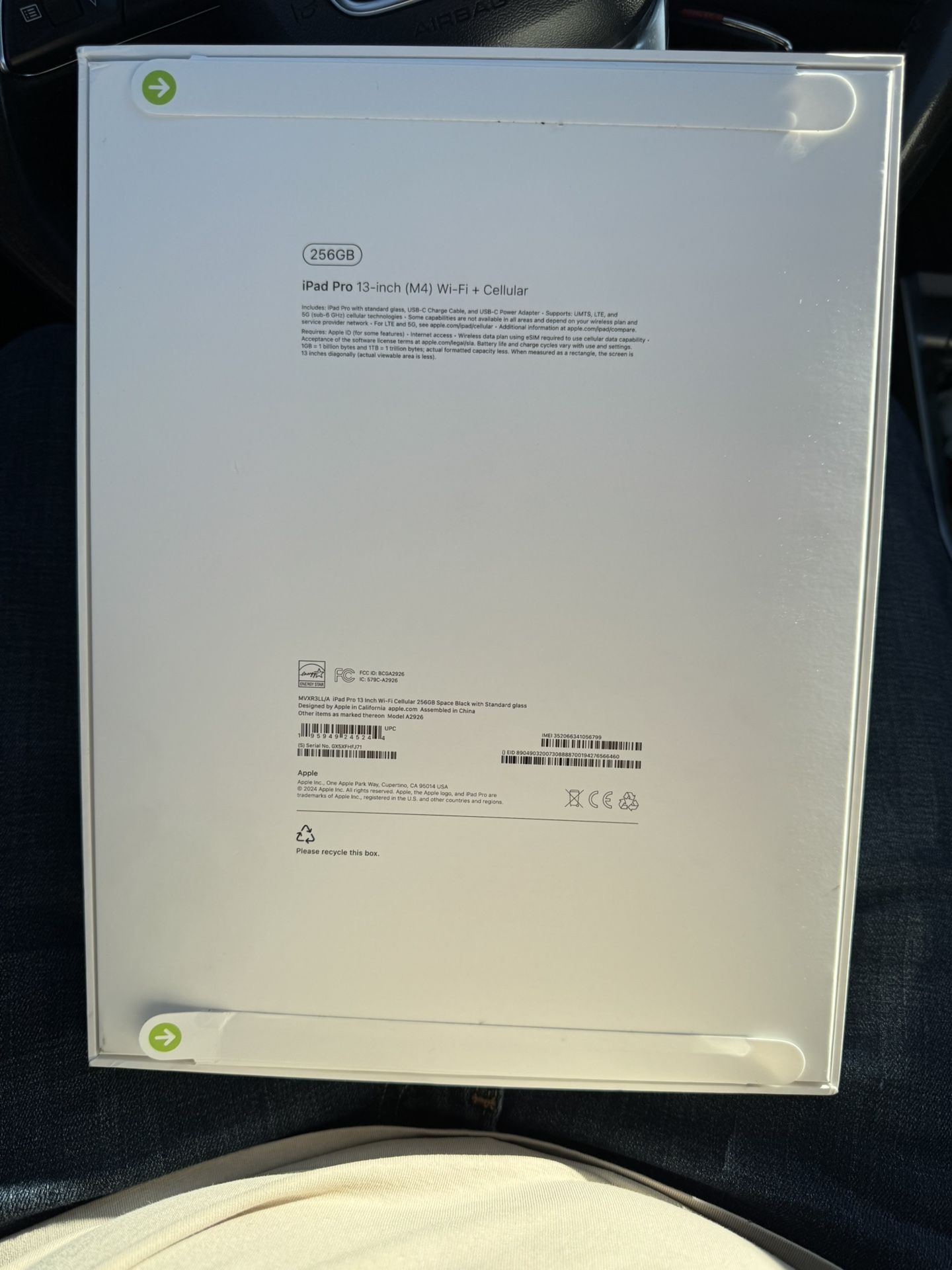 iPad Pro 13