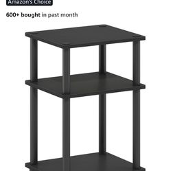 End Table / Book Shelf 