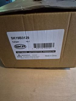 SKP SK19B3129 Brake Caliper