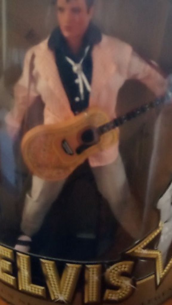 Elvis Presley Unopened