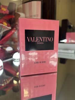Valentino born in Roma