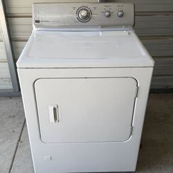 Maytag Gas Dryer 