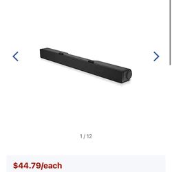 Dell Stereo Soundbar