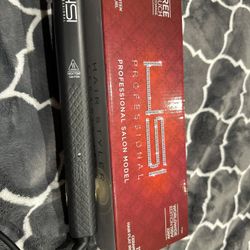 HSI Hair Straightener  