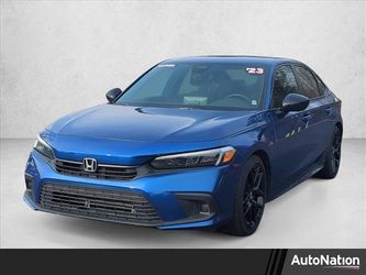 2024 Honda Civic Sedan