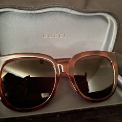 Authentic Gucci Sunglasses