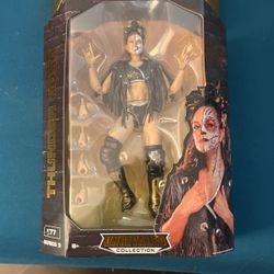 Thunder Rosa AEW Figure 