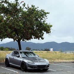 2005 Mazda RX8