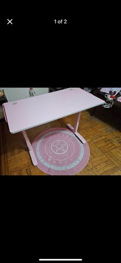 Eureka Pink Gaming Table