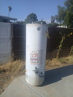 Water heater